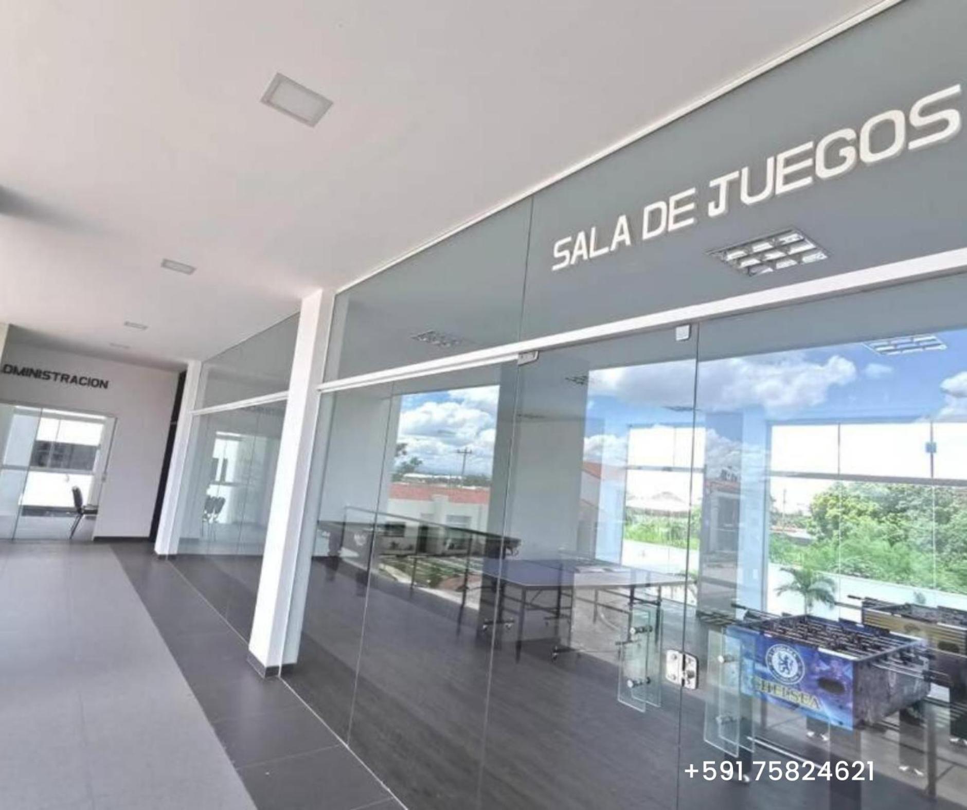 Departamento Express Airport Apartamento Santa Cruz de La Sierra Exterior foto